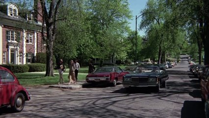 The Reincarnation Of Peter Proud 1975