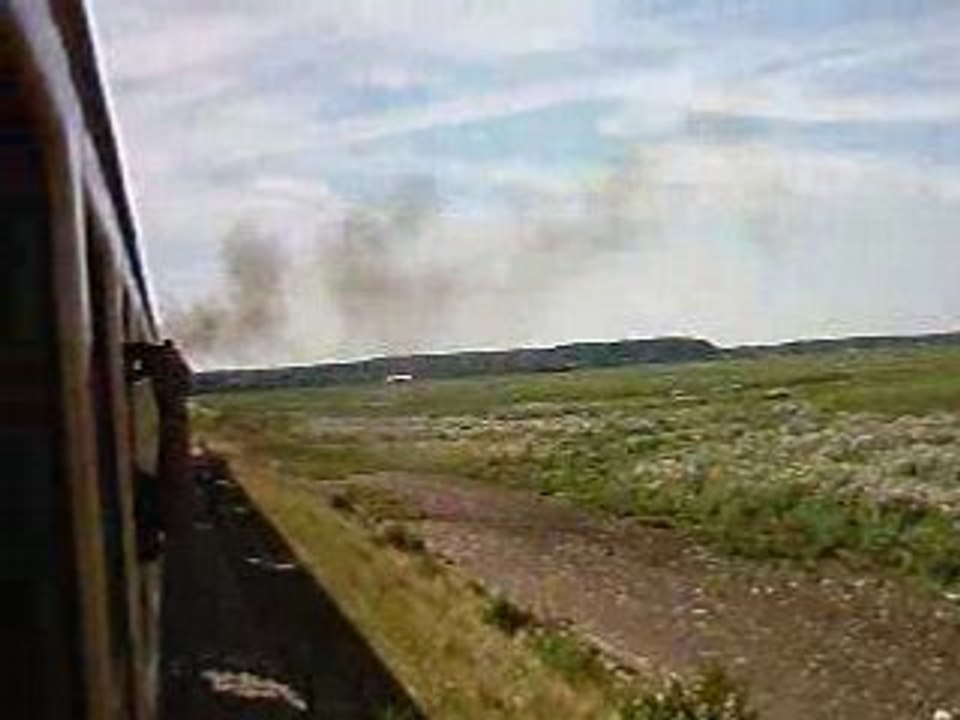 A bord entre Noyelles sur Mer et St Valery sur Somme