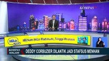 Momen Deddy Corbuzier dan 5 Nama Lain Resmi Dilantik Jadi Stafsus Kemhan