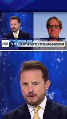 Matthew Bryza: Trump’s Ukraine policy surprises many