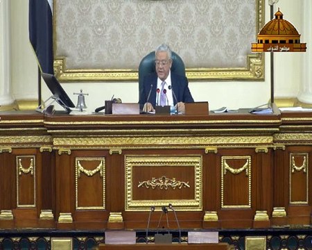 المستشار الدكتور حنفي جبالي ، رئيس مجلس النواب يوضح حقيقة ما تم تداوله بشكل مغلوط حول المادة ٣٦٨ من مشروع قانون الإجراءات الجنائية الخاصة بتصرف المحكوم عليه غيابيا في أمواله وإدارتها.