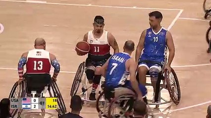 Invictus Games - Résumé jour 2