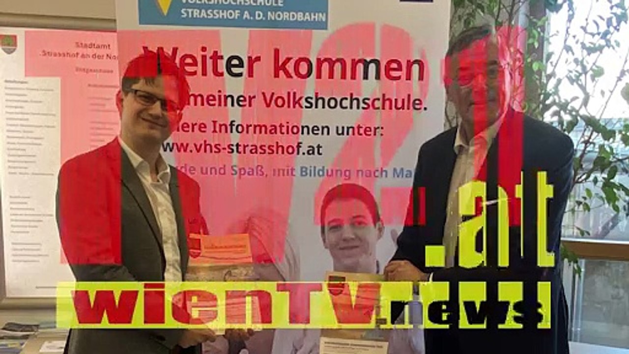 Neues Programm der VHS Strasshof für Frühjahr Sommer 2025