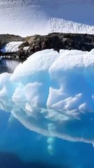 LA PARADIS sur le Continent Blanc