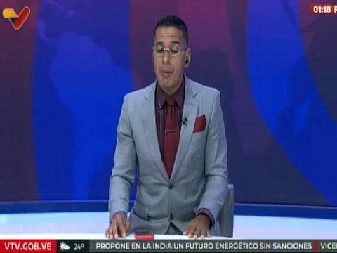 Canciller Yván Gil felicita al pueblo iraní por el 46º aniversario de la Revolución Islámica