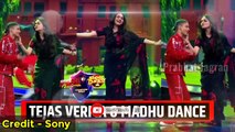😎Tejas Verma and Madhu Dance Today Semi Finale😎 Top 4 Finalists Selection Today Champions Ka Tashan