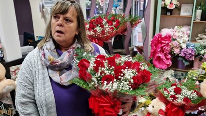 Walsall residents share Valentine's Day plans