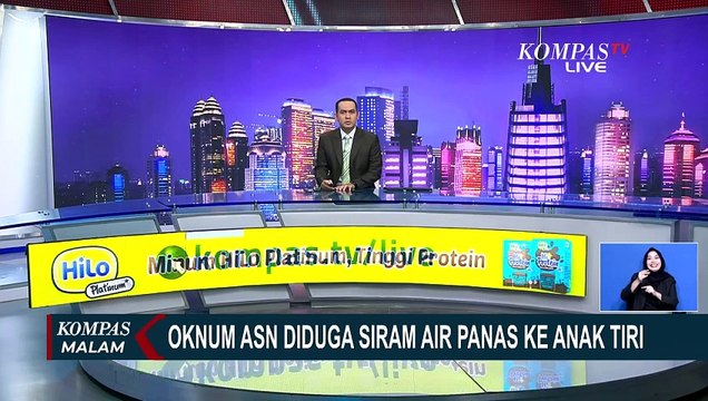 Viral! Oknum ASN P3AKB Sumut Diduga Siram Air Panas ke Anak Tiri, Korban Alami Luka Bakar
