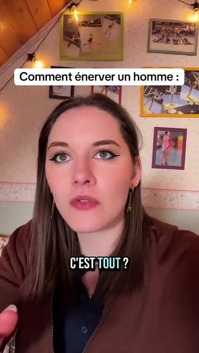 Voici ma nouvelle vidéo