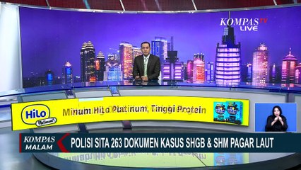 [FULL] Fakta hingga Peran Para Pihak yang Terlibat Pemalsuan Dokumen Pagar Laut Tangerang