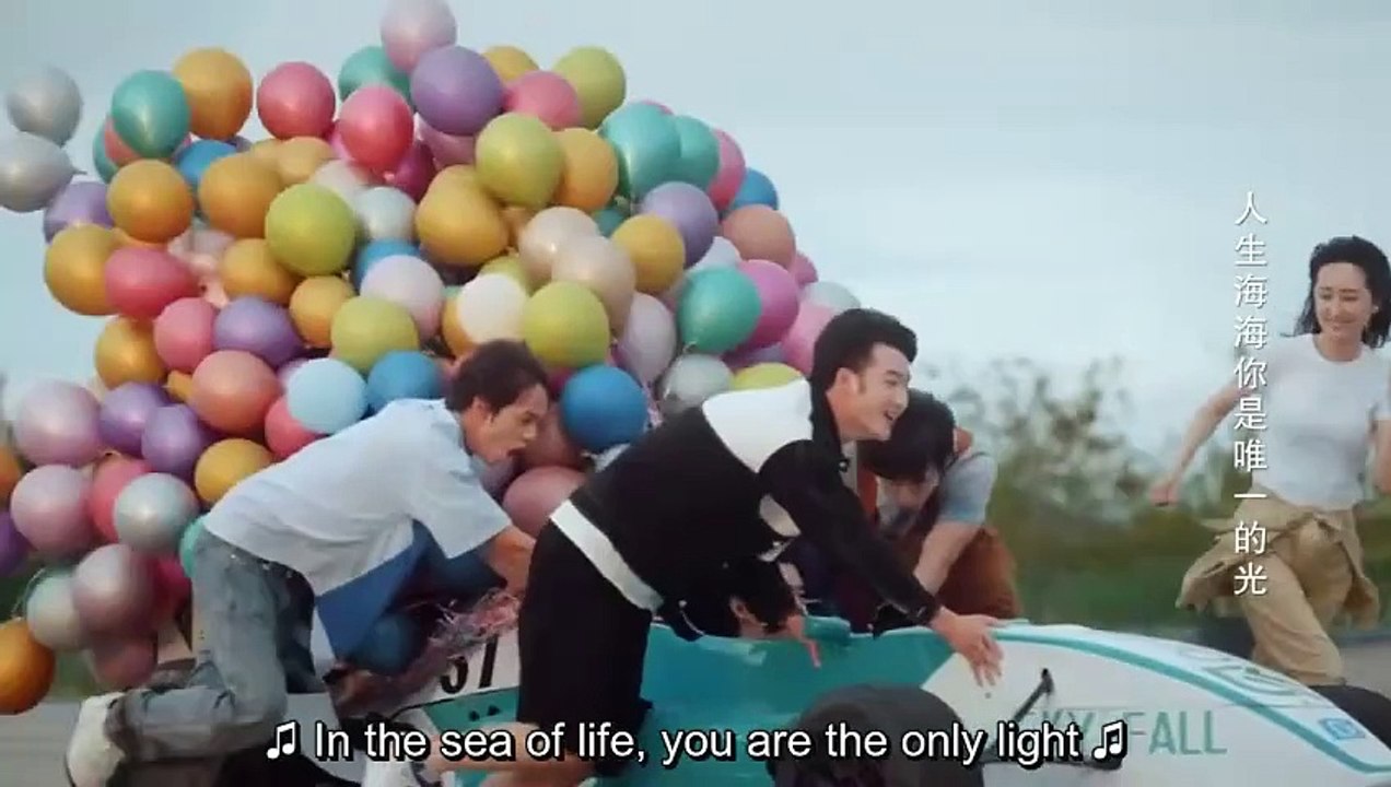 We Go Fast on Trust ep 21 eng sub