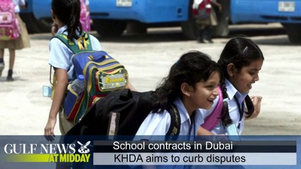 Dubai school contracts in force - GN Midday