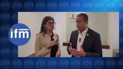 Concejal Santiago Narváez acerca de la instalación de sesiones extraordinarias