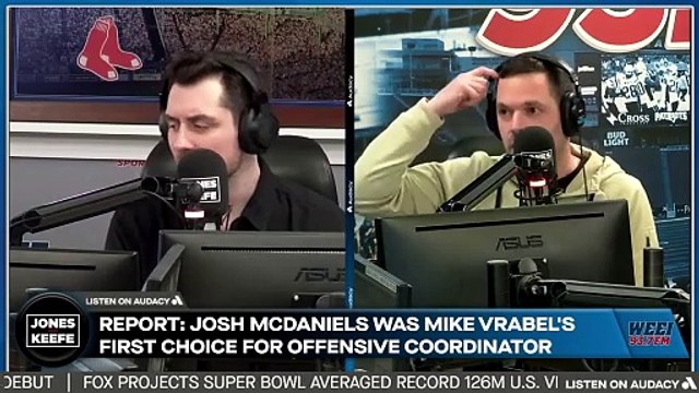 Jones & Keefe: Would Cooper Kupp or Deebo Samuel be a better fit for the Patriots?