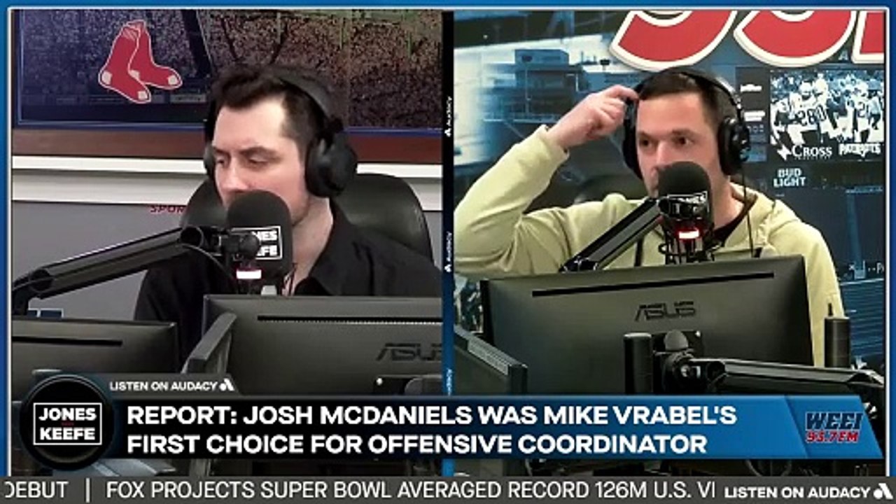 Jones & Keefe: Would Cooper Kupp or Deebo Samuel be a better fit for the Patriots?