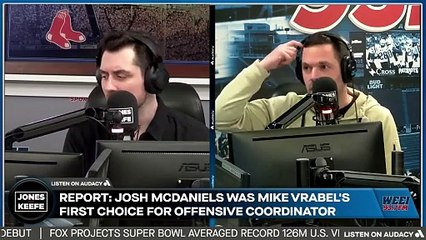 Jones & Keefe: Would Cooper Kupp or Deebo Samuel be a better fit for the Patriots?