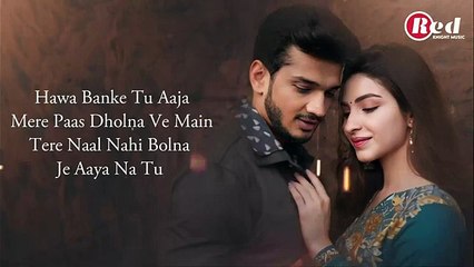 Hawa Banke (LYRICS) Rito Riba ｜ Neha Kakkar ｜ Munawar Faruqui ｜ Kinza ｜ Rajat Nagpal ｜ Vicky Sandhu