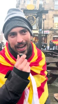 El madridismo reacciona a la polémica pancarta que el City ha preparado contra Vinicius