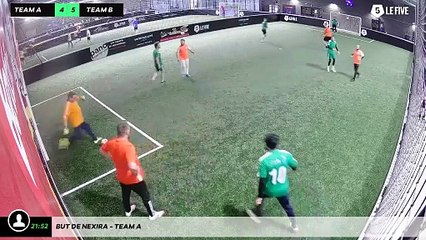 But de Nexira - Team A