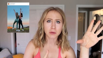 OVERHYPED Instagram Influencer Activewear  SET Active Review