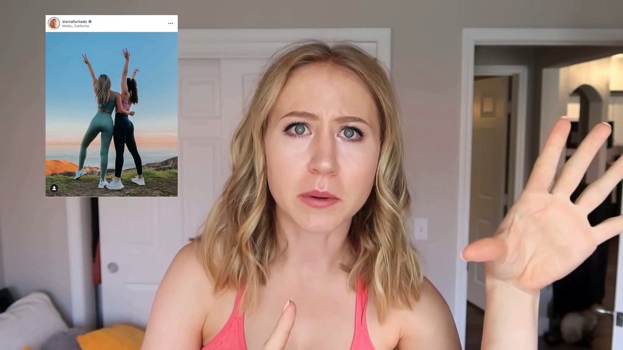 OVERHYPED Instagram Influencer Activewear  SET Active Review