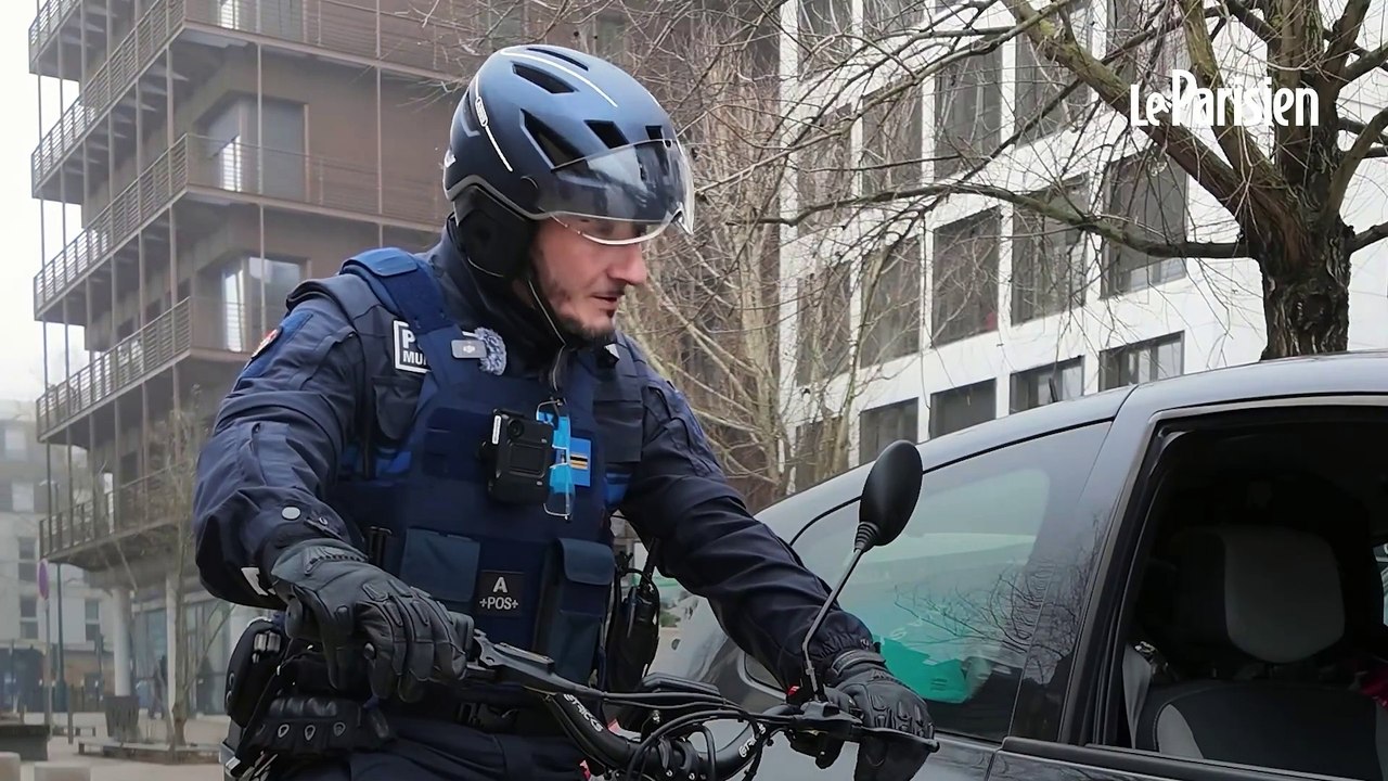 « Je me fatigue moins » : Montévrain équipe sa police municipale de Speedelec