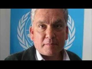 Chris Gunness explains his emotional response to Israeli shelling of UN school