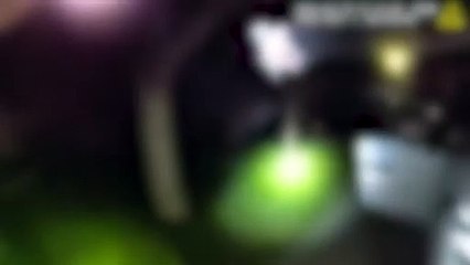 Watch police chase sex-trafficking suspect after teenage victim jumps from moving vehicle