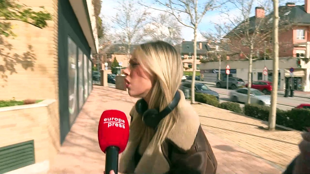 Alejandra Rubio se desmarca ante la posible participación de Carlo Costanzia en ‘Supervivientes’