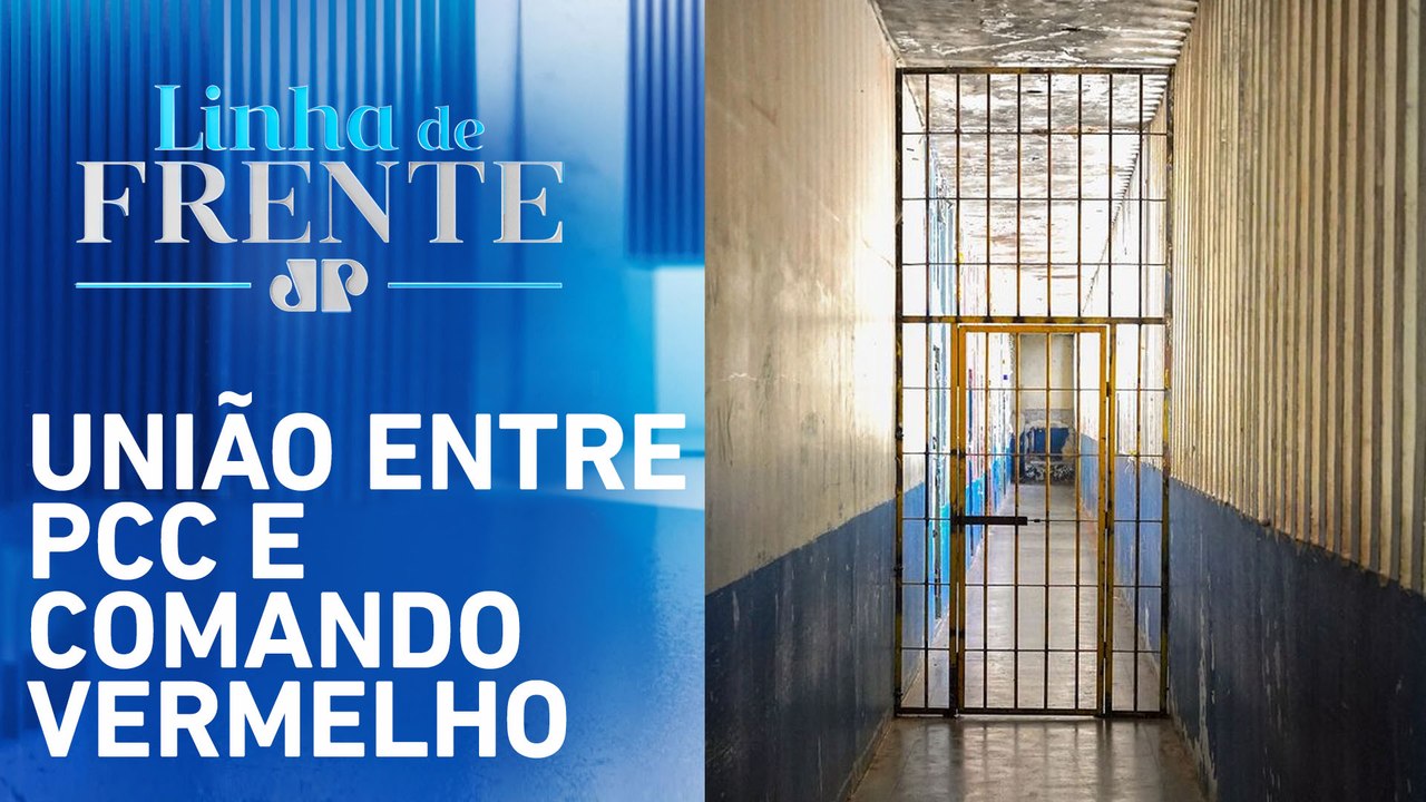 Facções reivindicam visitas íntimas dentro de penitenciárias federais | LINHA DE FRENTE