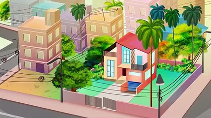 #Bismillah Cartoon Rymes