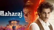 Maharaj (2024) Hindi Dubbed Full Movie HD | digital tv