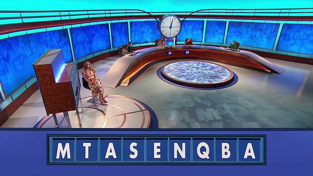 Countdown - Tuesday 11th April 2023