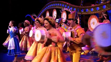 Disney's Beauty and the Beast comes alive in Abu Dhabi