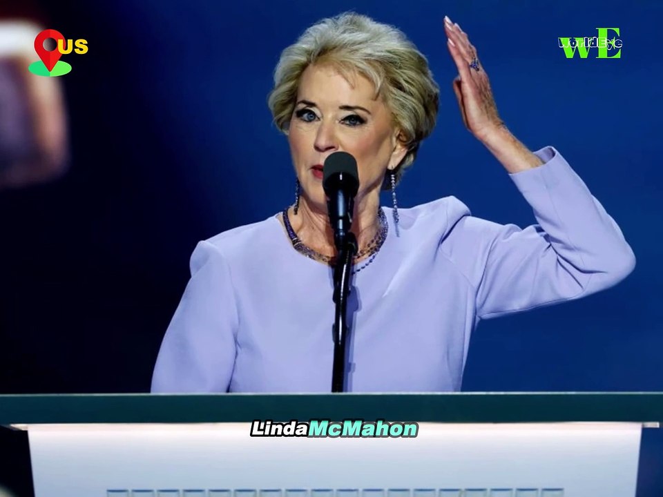 Linda McMahon’s Education Secretary Nomination Sparks Debate - WorldEye
