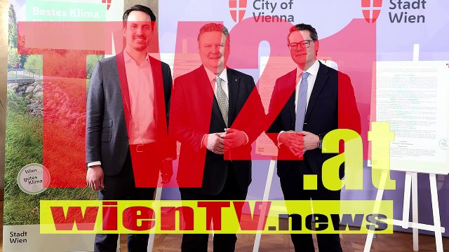 Als erstes Bundesland Österreichs - Wiens Klimagesetz vor Beschluss