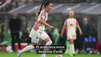 Lyon - Däbritz et Benkarth face au Bayern : “Toujours spécial de jouer son ancien club”