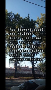 Noticias Argentinas espectáculos