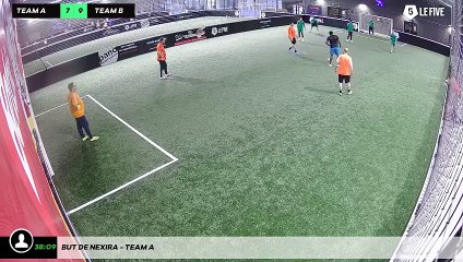 But de Nexira - Team A