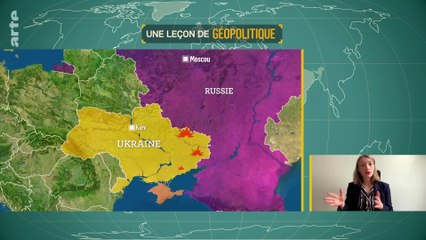 Quelles sont les puissances de l'IA ? | Une leçon de géopolitique | ARTE