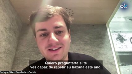 Derrick Alston Jr: "Sería un sueño jugar en el Real Madrid, ya lo es enfrentarnos a ellos"