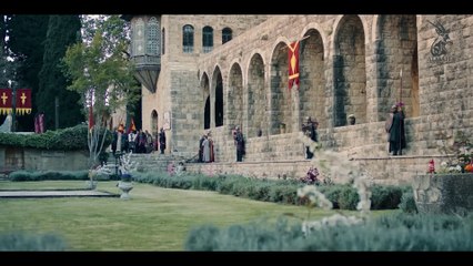 مسلسل فتح الأندلس الحلقه 9