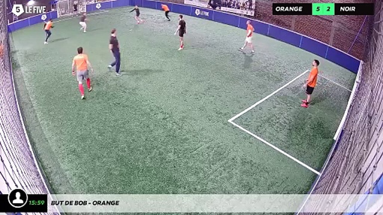 But de Bob - ORANGE