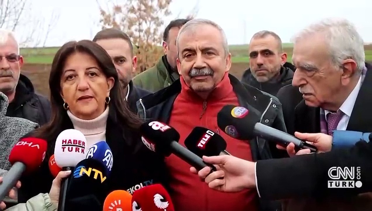İmralı heyeti Irak'a gidecek… Çağrı ne zaman gelecek?