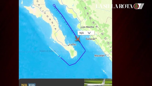 EE.UU. usa aviónes espía de la Guerra Fría para vigilar a México