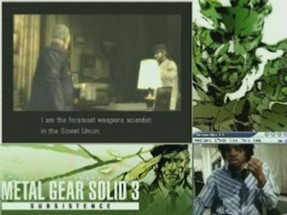 Metal Gear Solid 3: Subsistence - 29