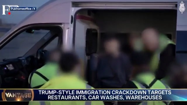 Indian Restaurants Targeted in Trump-Style Immigration Crackdown