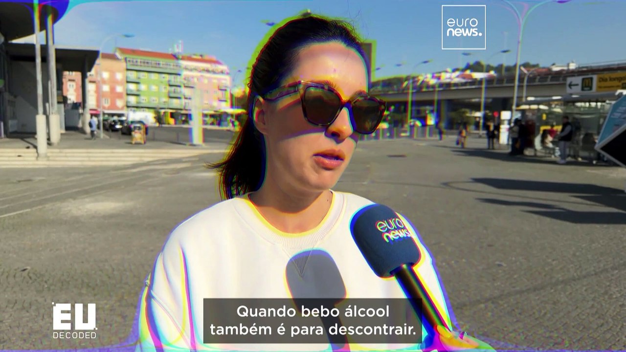Consumo de vinho na UE em queda: aposta nos vinhos sem álcool