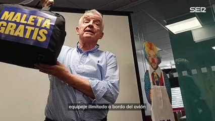 El CEO de Ryanair llama “payaso” al ministro Bustinduy