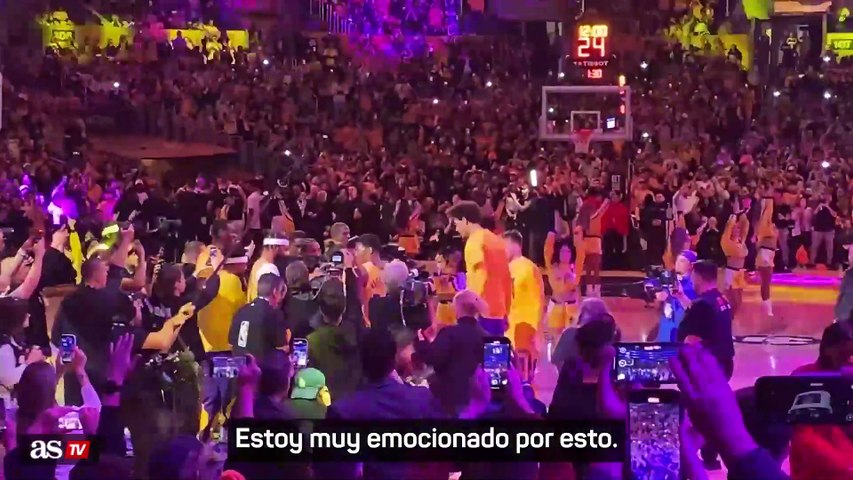 JJ Redick press conference